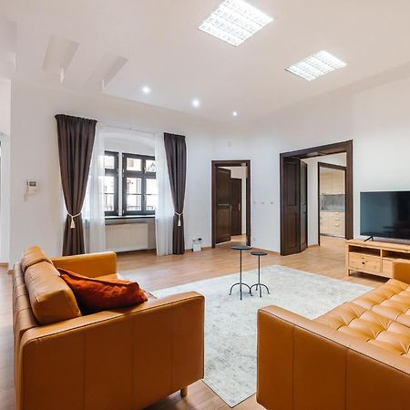 Michalska Residences Братислава Екстер'єр фото